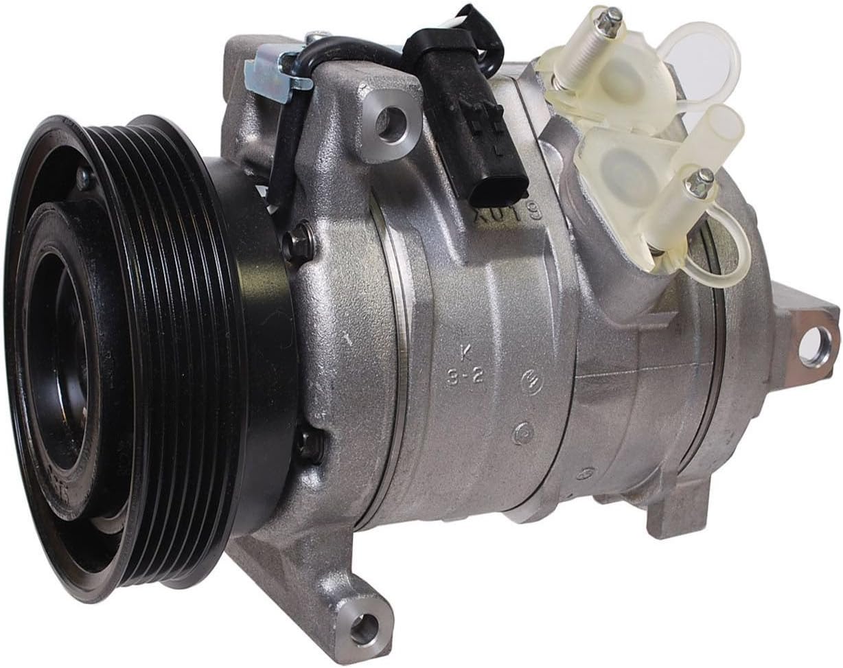 Denso 471-0808 A/C Compressor