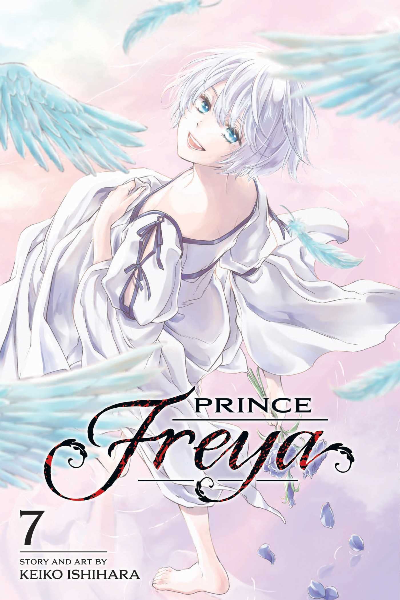 Prince Freya, Vol. 7 (Volume 7)
