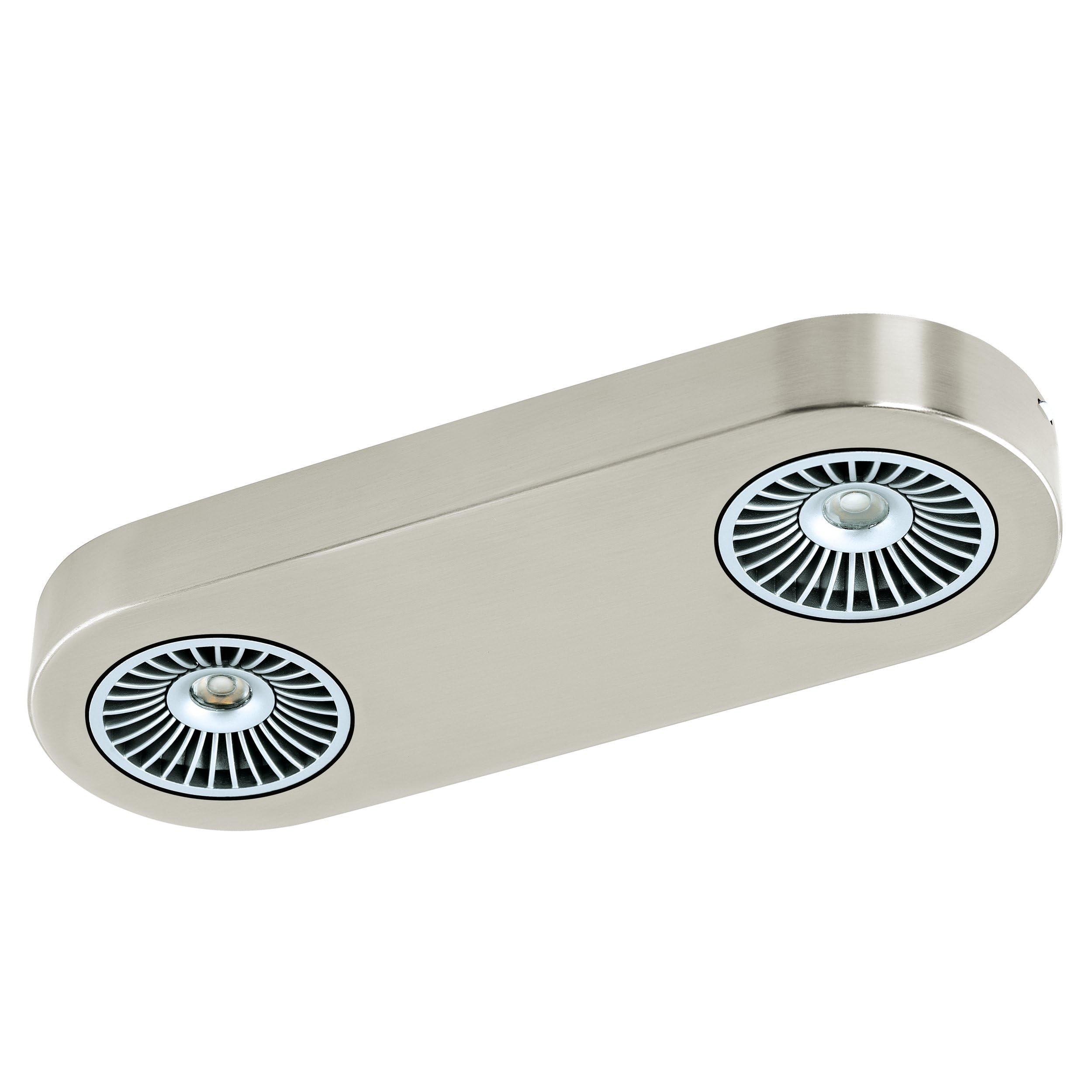 Eglo 94181 Interior Light, Silver, 11,5x31,5 cm