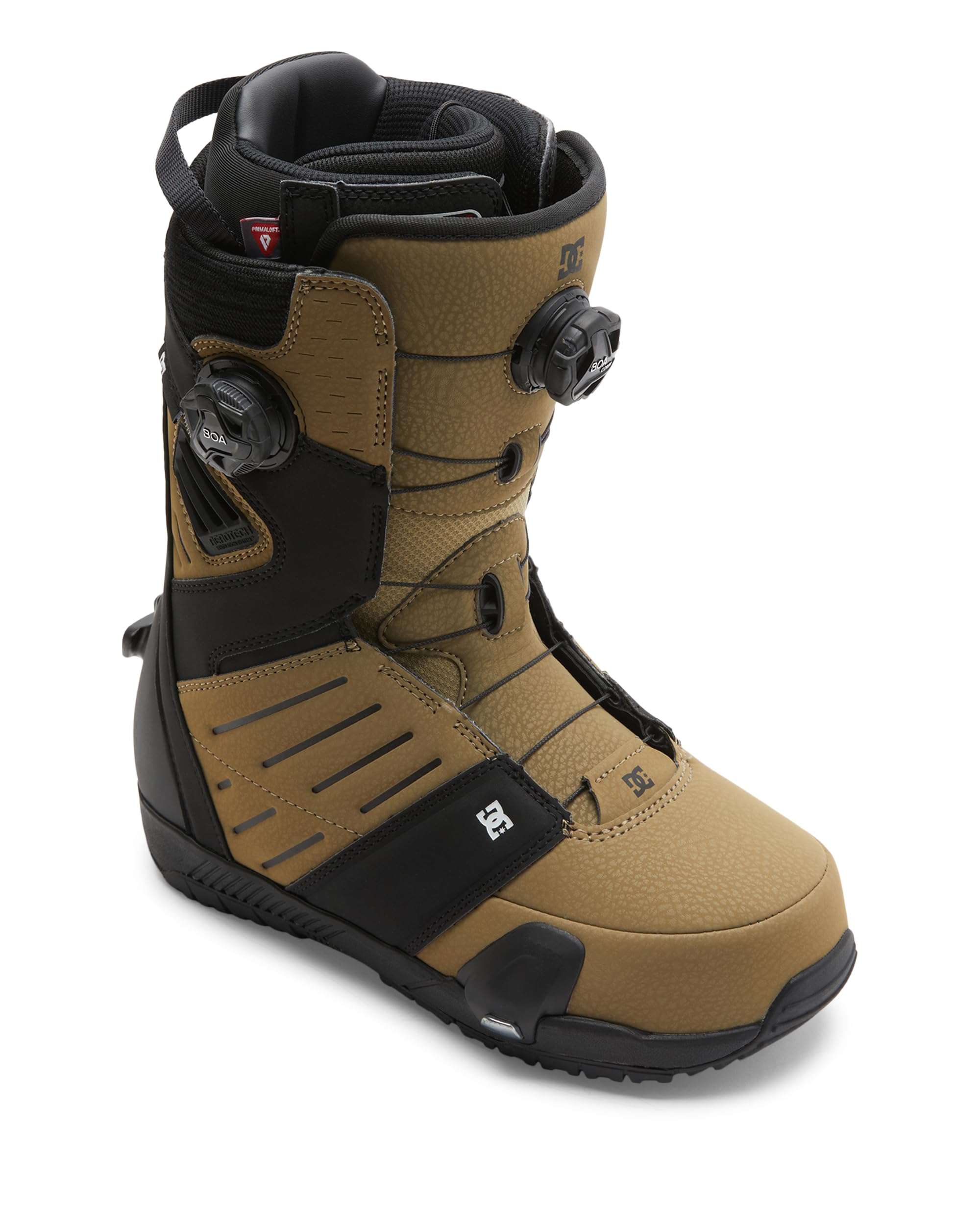 DC Shoes Men's Judge Step-On BOA Snowboard Boots