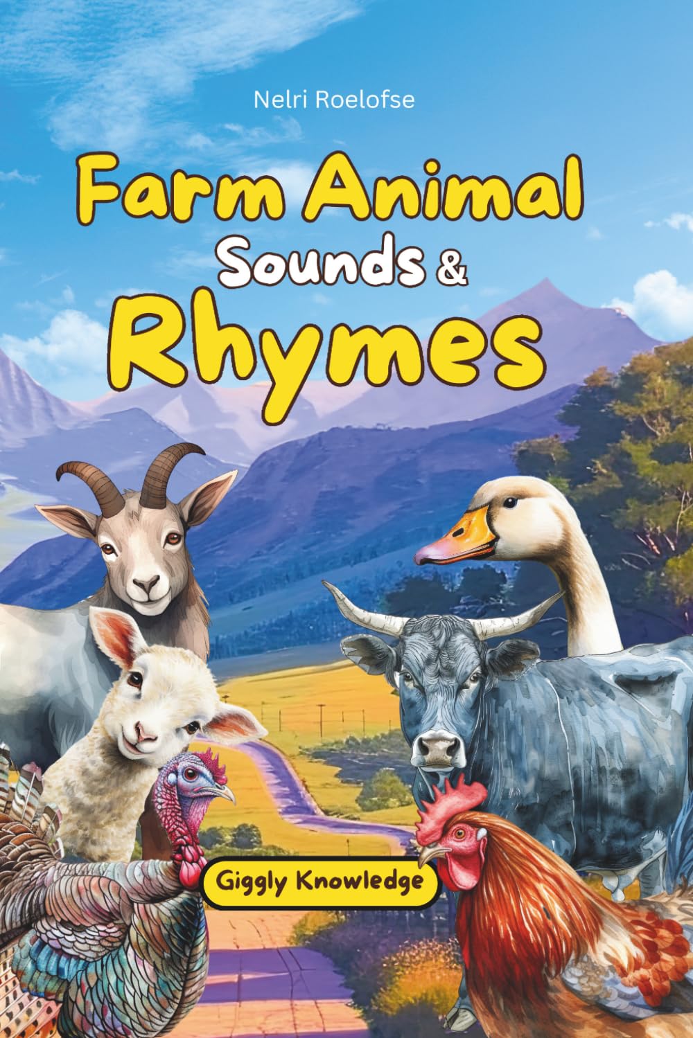 Farm Animal Sounds & Rhymes