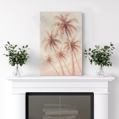 Miniatura 74 de WTD - Lienzo decorativo para pared, diseño de Giclee, 12" x 18" Obras de arte - 16