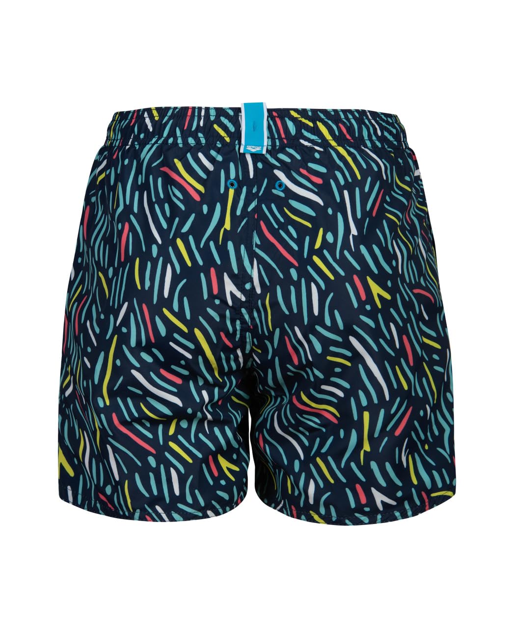 ARENA Spodenki plażowe Chłopcy Boy's Arena Water Prints Beach Boxer Ao