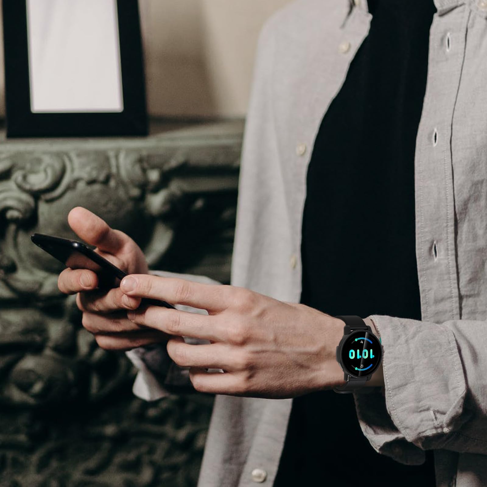 Garmin Vivoactive 5 Paars Smartwatch kopen