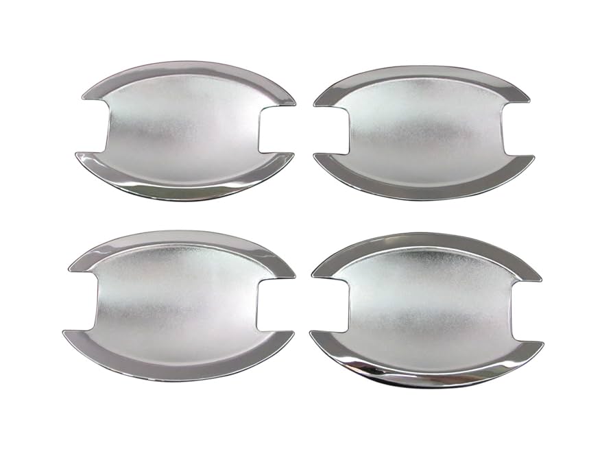 Amazon | BRIGHTZ エクストレイル メッキドアハンドルカバー 皿