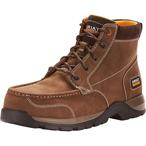 Ariat Men's Edge Lte Chukka Composite Toe Work Boot