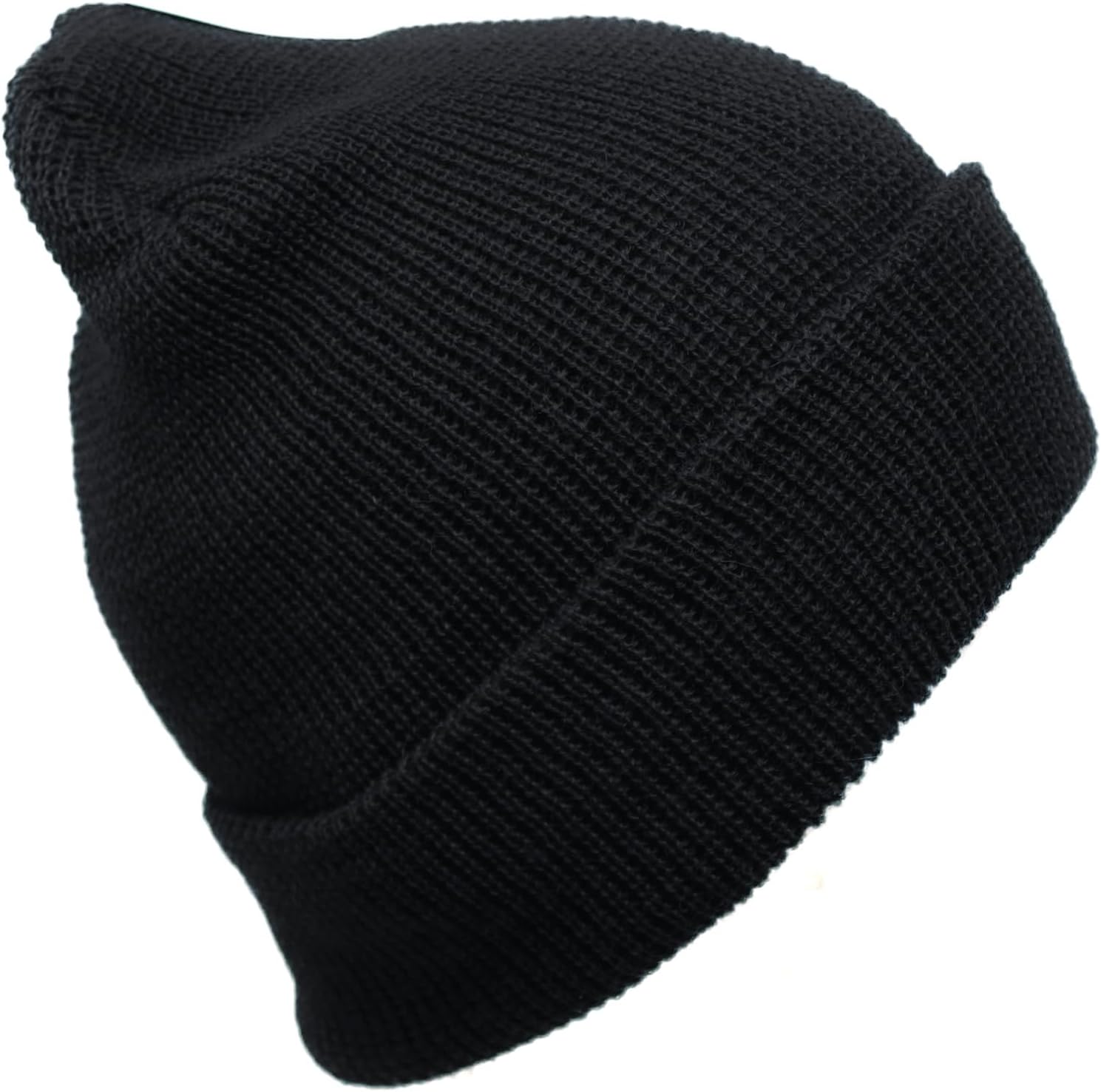 Genuine GI 100% Wool Military Watch Cap - Image 2