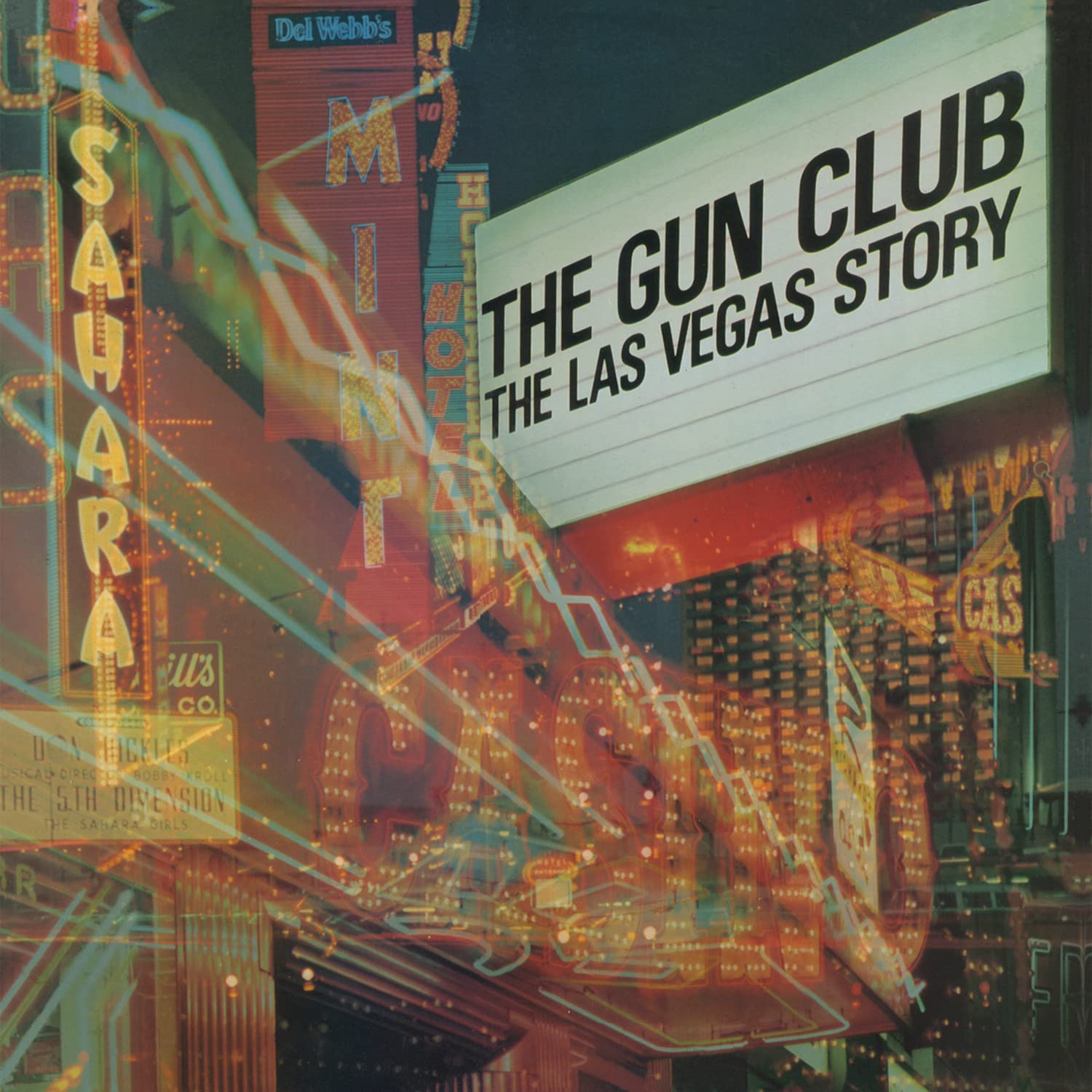 The Las Vegas Story (Super Deluxe) (2CD+DVD)