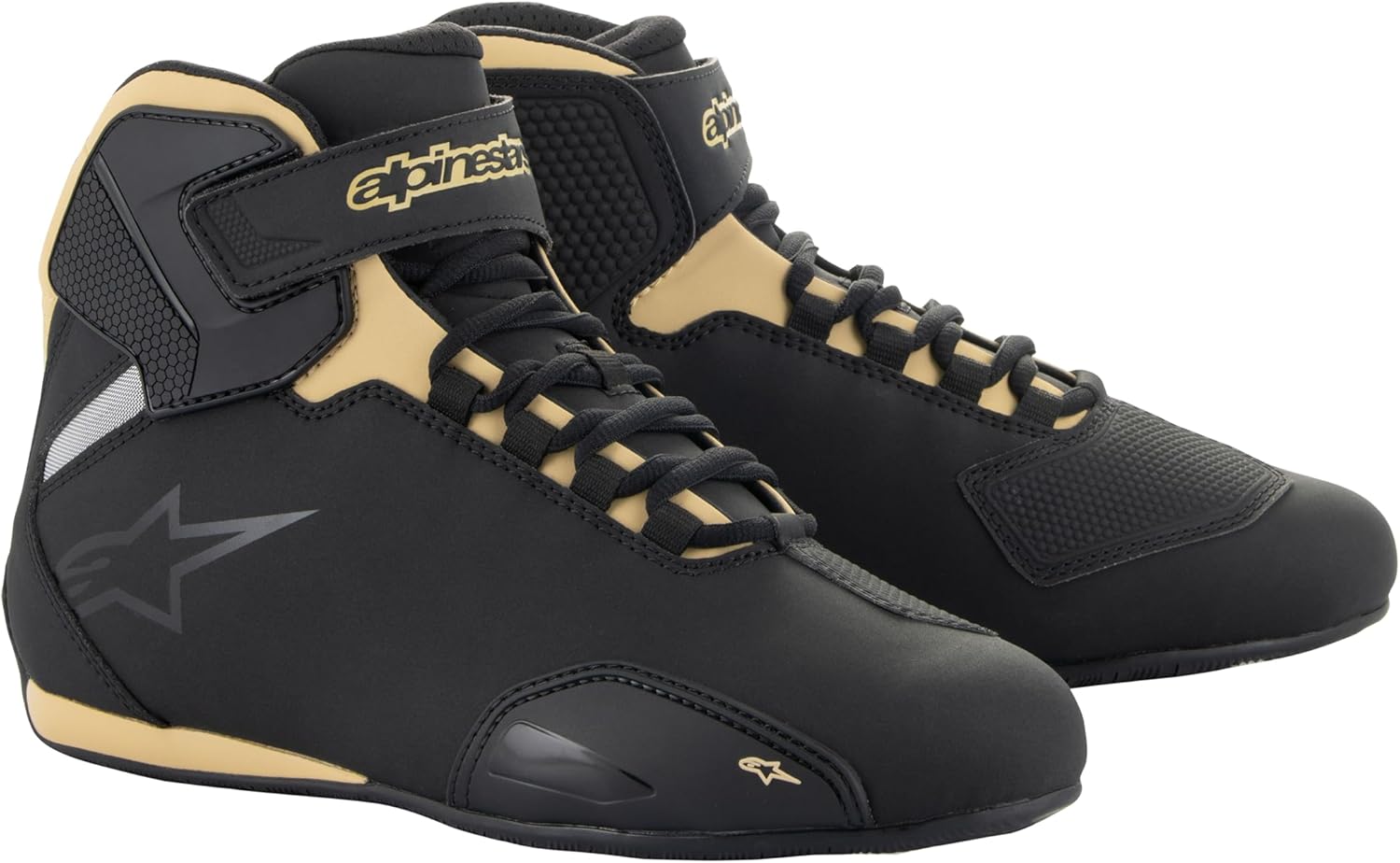 Alpinestars Women's Stella Sektor Shoes, CE-Certified, Lightweight, Stylish & Comfortable, 10