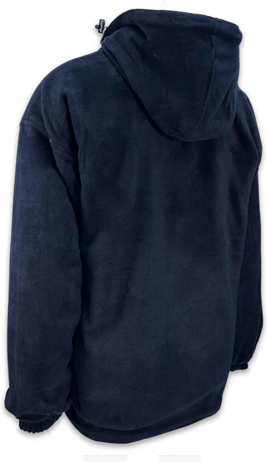 Armed Forces Gear Men's US Air Force 2 Tone Reversible Jacket - Official Licensed US Air Force Coats for Men (Navy/Grey)