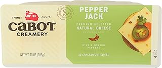 Cabot Creamery Co-Op Pepjk Slc Tray, 10 oz