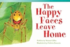 The Happy Faces Leave Home ebook (Fiction Readers)