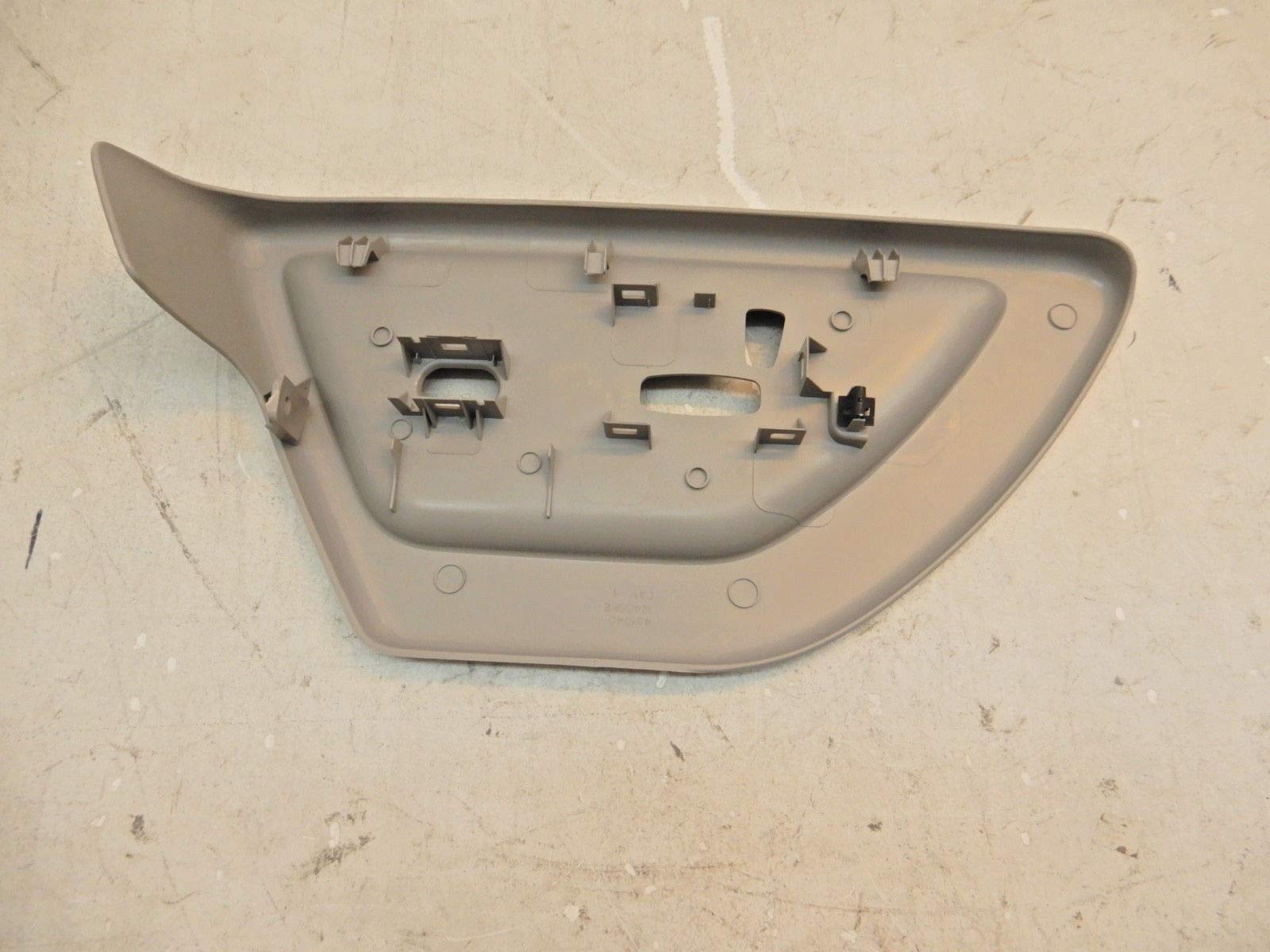 Amazon.com: OEM New Power Seat Switch Trim Right Passenger Grey 06 