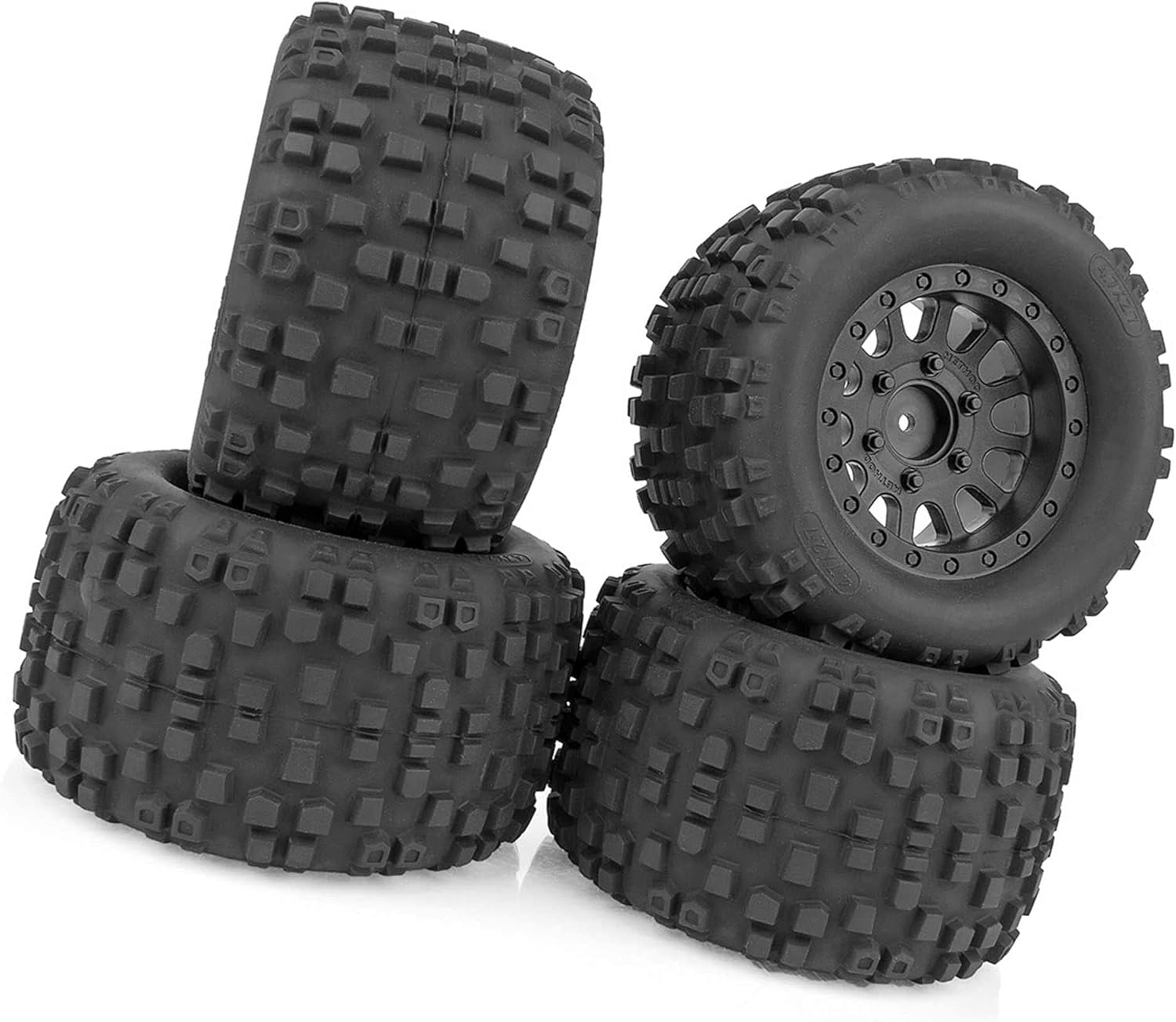 Team Associated Rival MT10 Brushless RTR V2 LiPo Combo ASC20518C Electric Car/Truck Option Parts