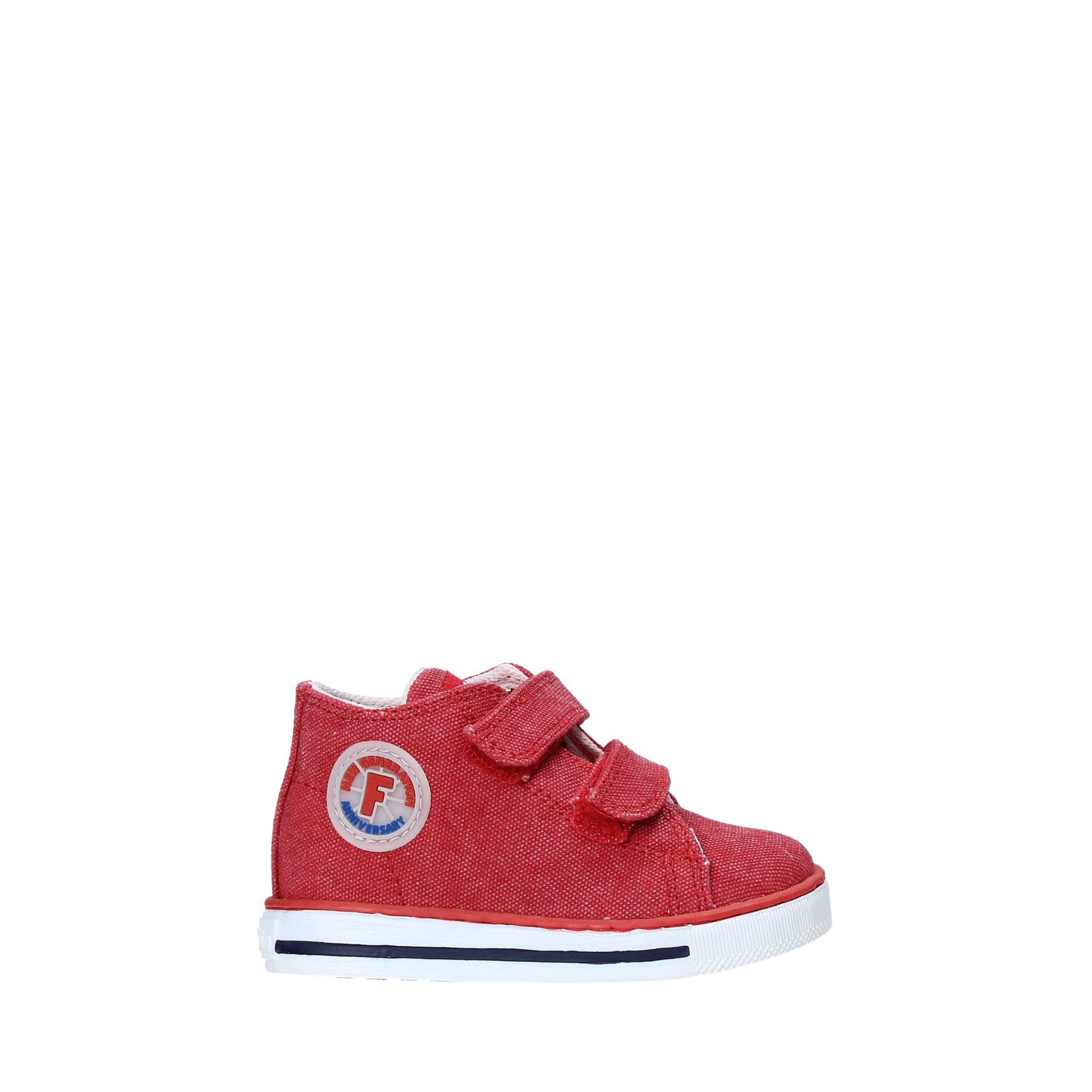 Falcotto Michael, Slippers, Red, 19 EU, red