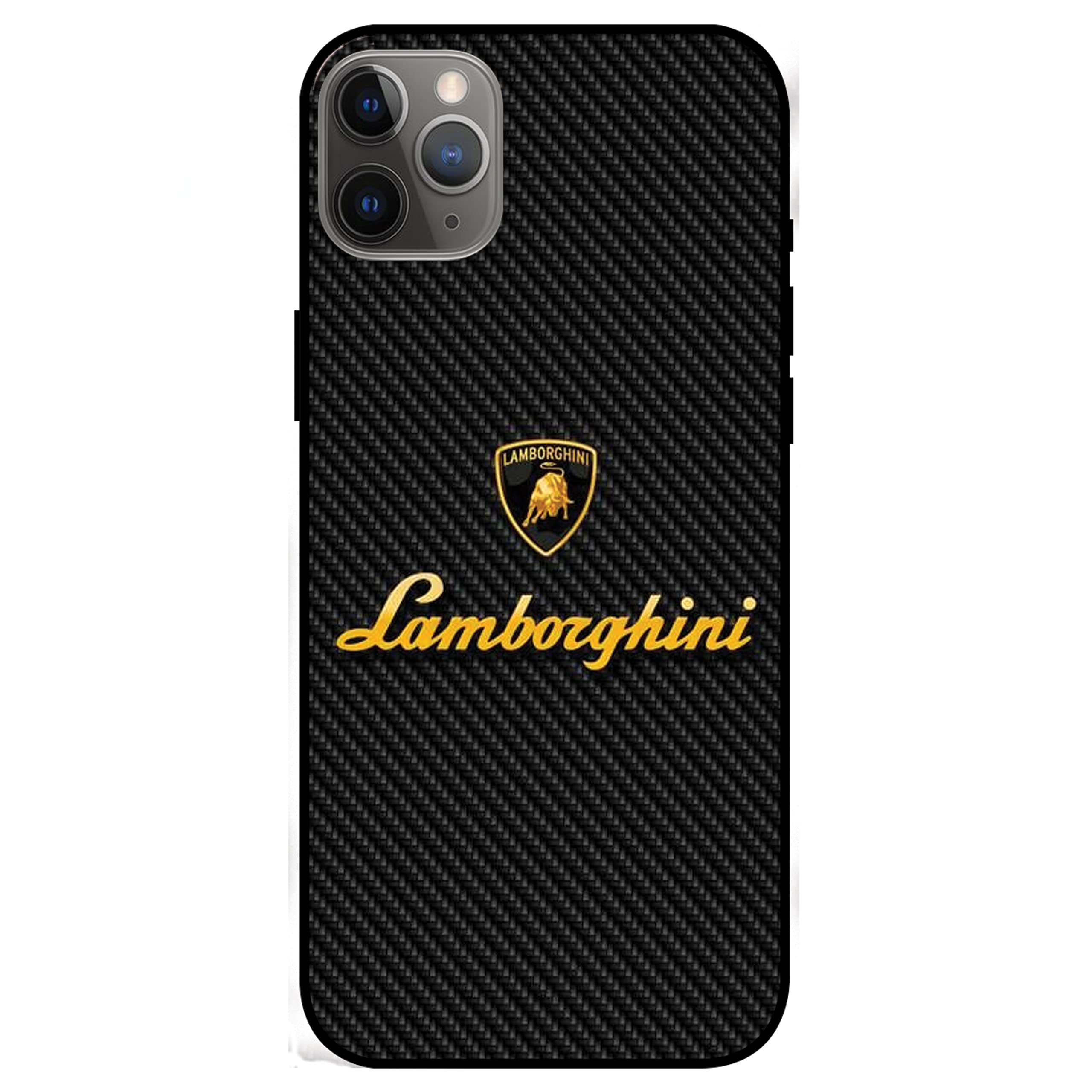 Notycase Protective Digital Printed Mobile Case Cover for Apple iPhone 11 Pro Max 10 king 6.5 Inch Lamborghini Lamborghini