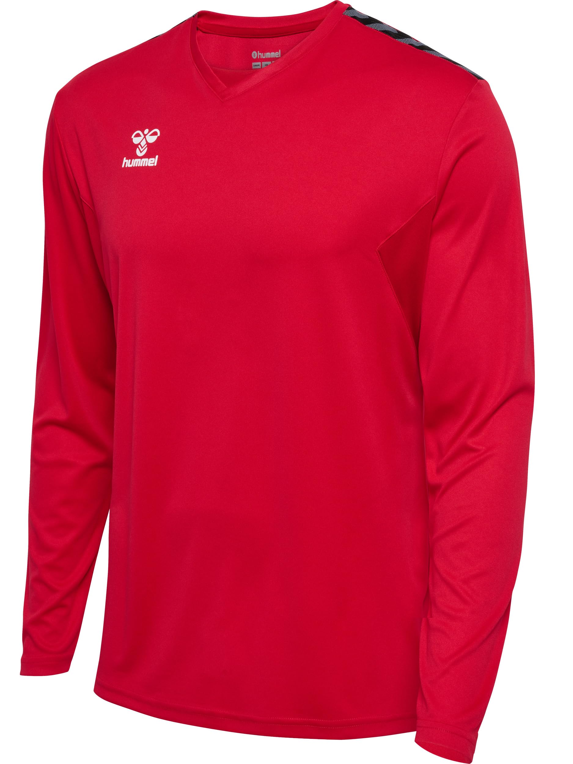 hummel Hmlauthentic Men's Sweatshirt True Red
