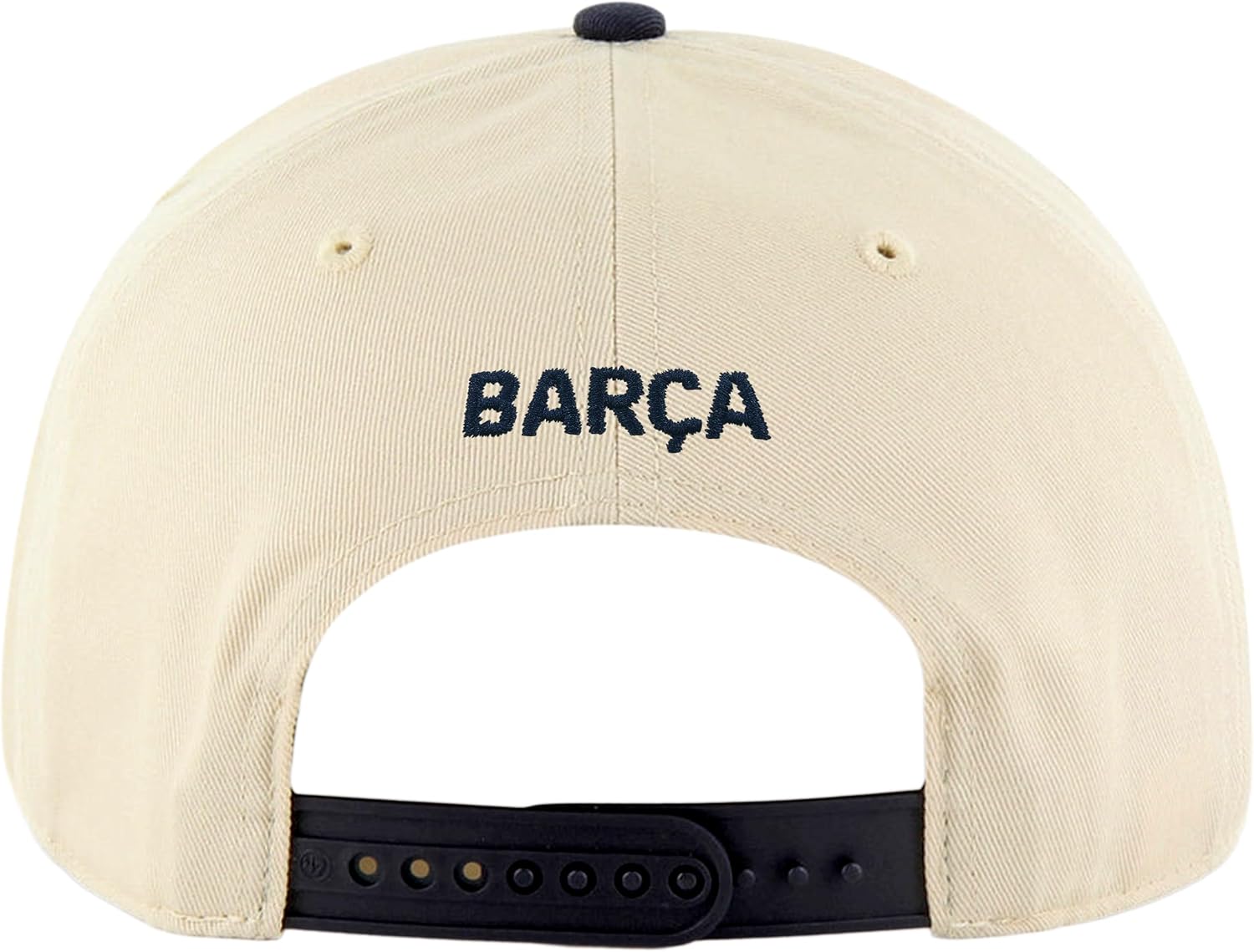 Icon Sports Officially Licensed FC Barcelona Cap - Unisex Adult