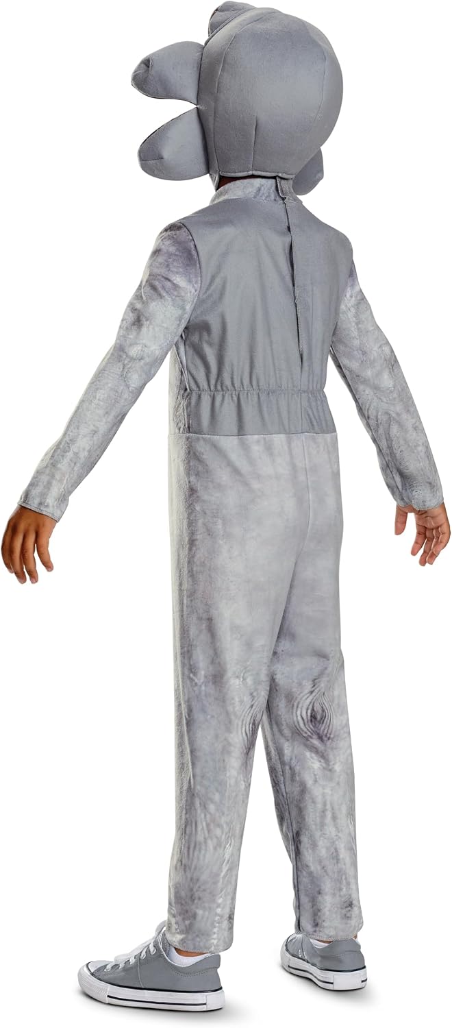 Disguise baby-boys Demogorgon Costume for Toddlers, Official Stranger Things Posh Infant Costume Outfit