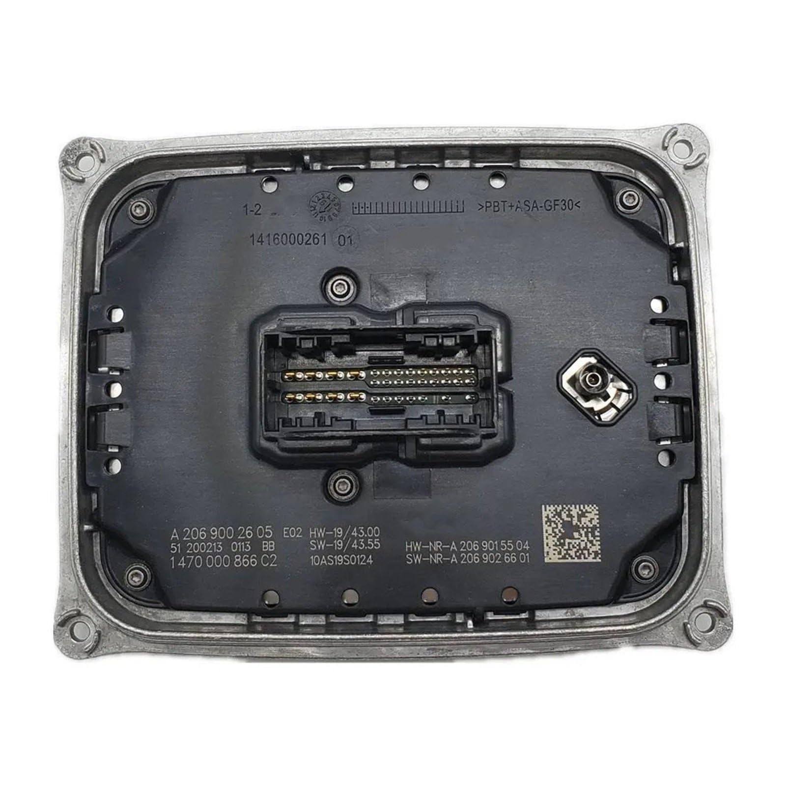 Module commande phare Benz Classe C W206 ballast A2069002605 E02 - 4