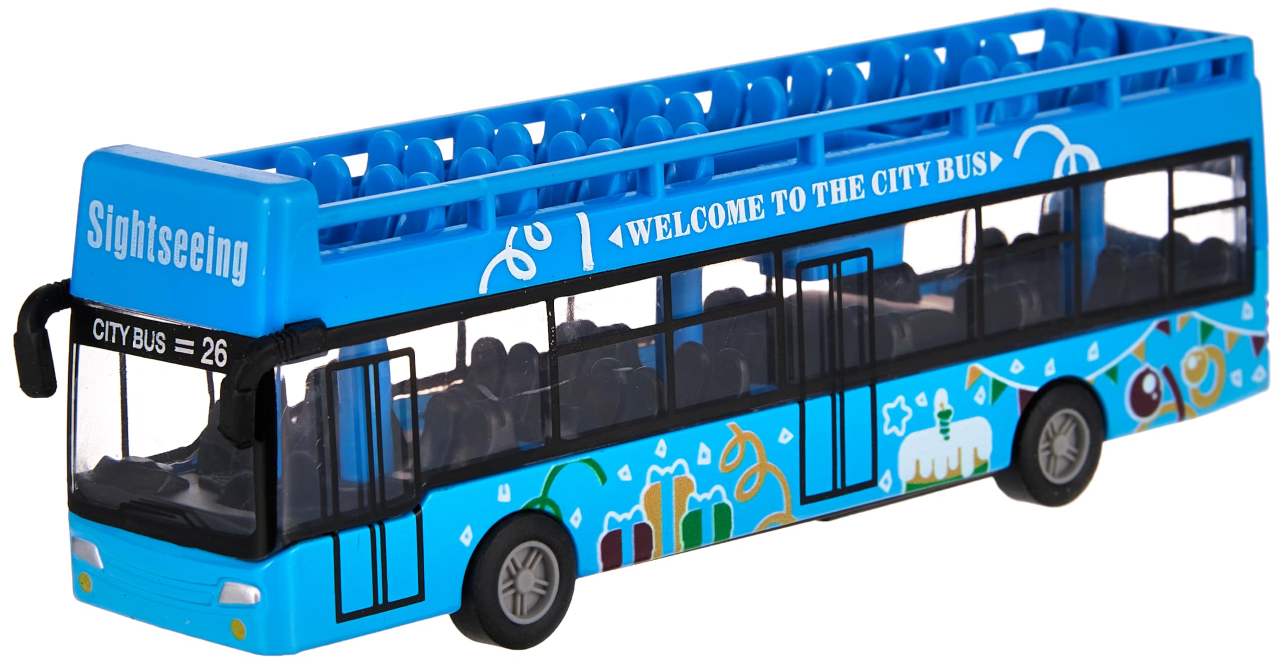 St Pull Back Bus 1210ID36