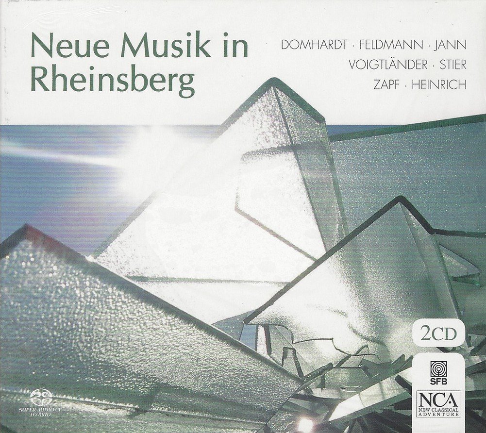 New Music In Rheinsberg