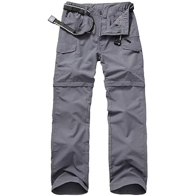 Buy Mens Hiking Pants Adventure Quick 