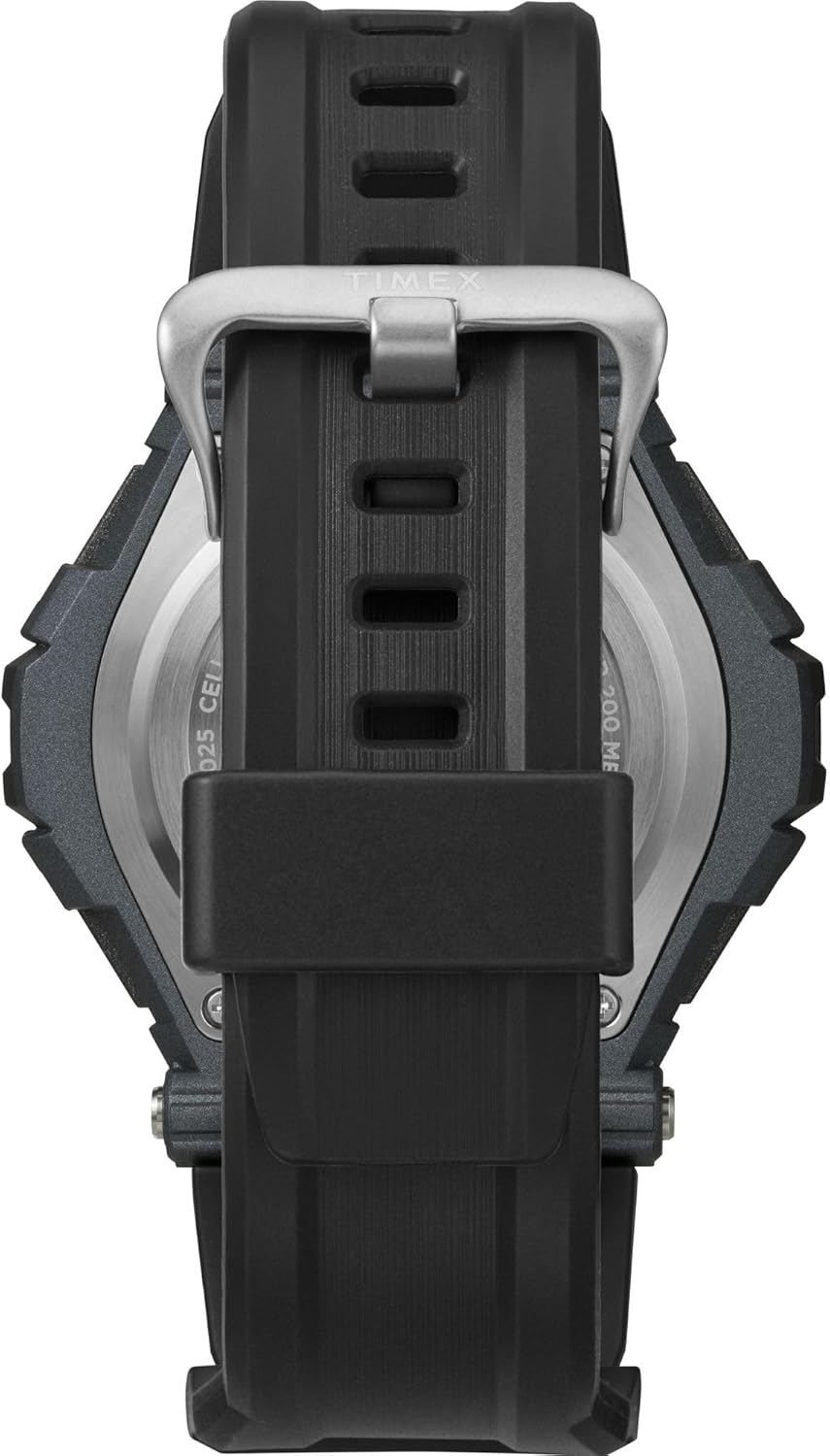 Timex Unisex Digital 52mm Watch
