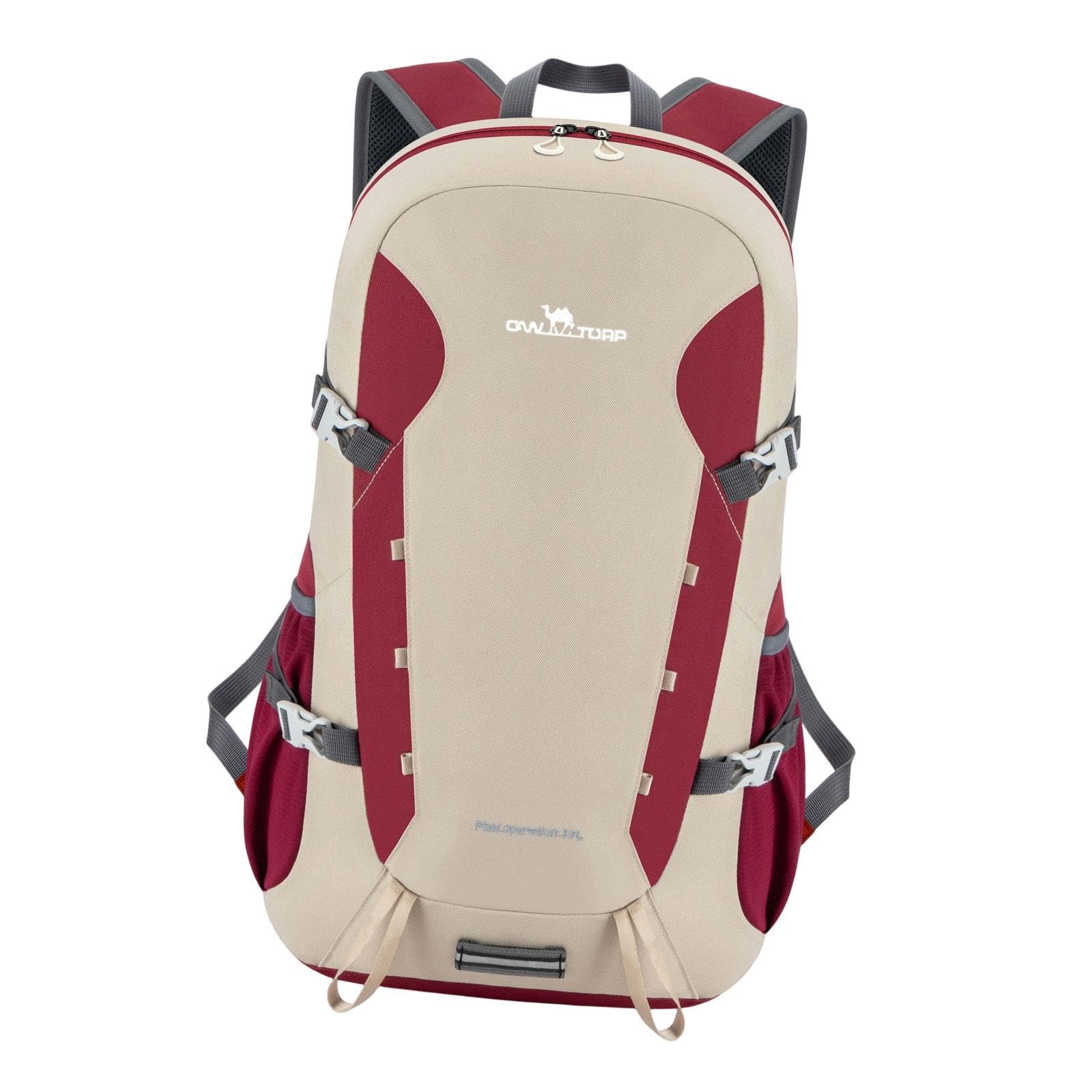 THE STYLE SUTRA Packable Backpack Mountaineering Rucksack Trekking Foldable Camping Backpack-picture-31