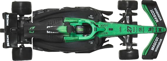 Hot Wheels F1 Sauber Hulkenberg 1:64 ölçekli, JKD84