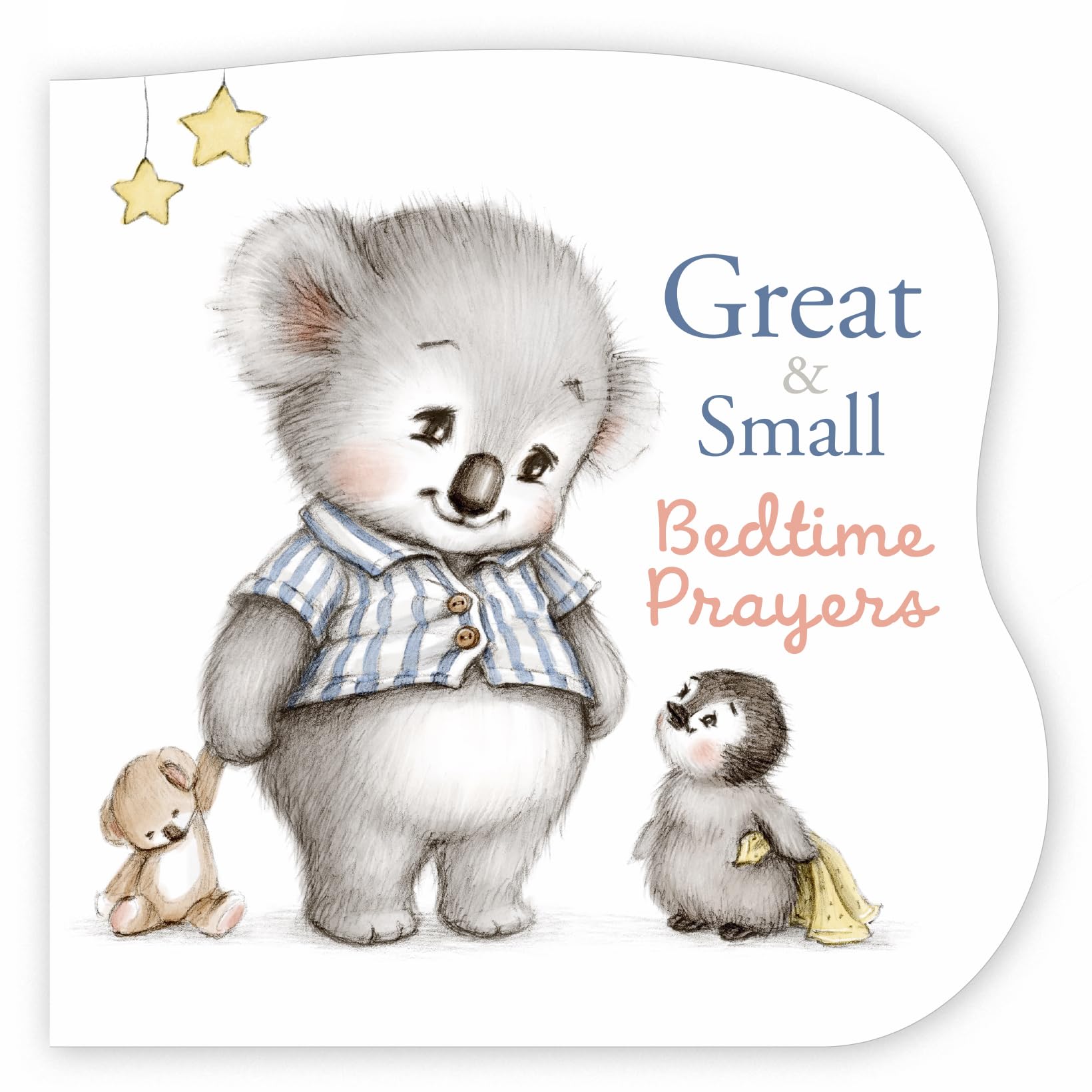 Great and Small Bedtime Prayers