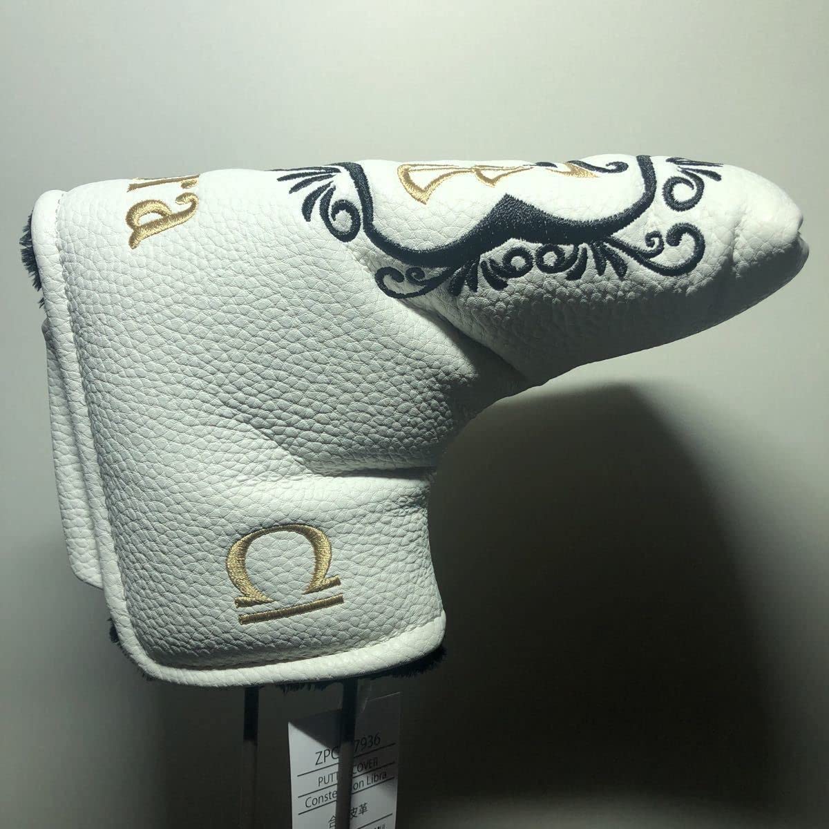 ⭐️美品⭐️ZENITH カスタムパター ヘッドカバー付き