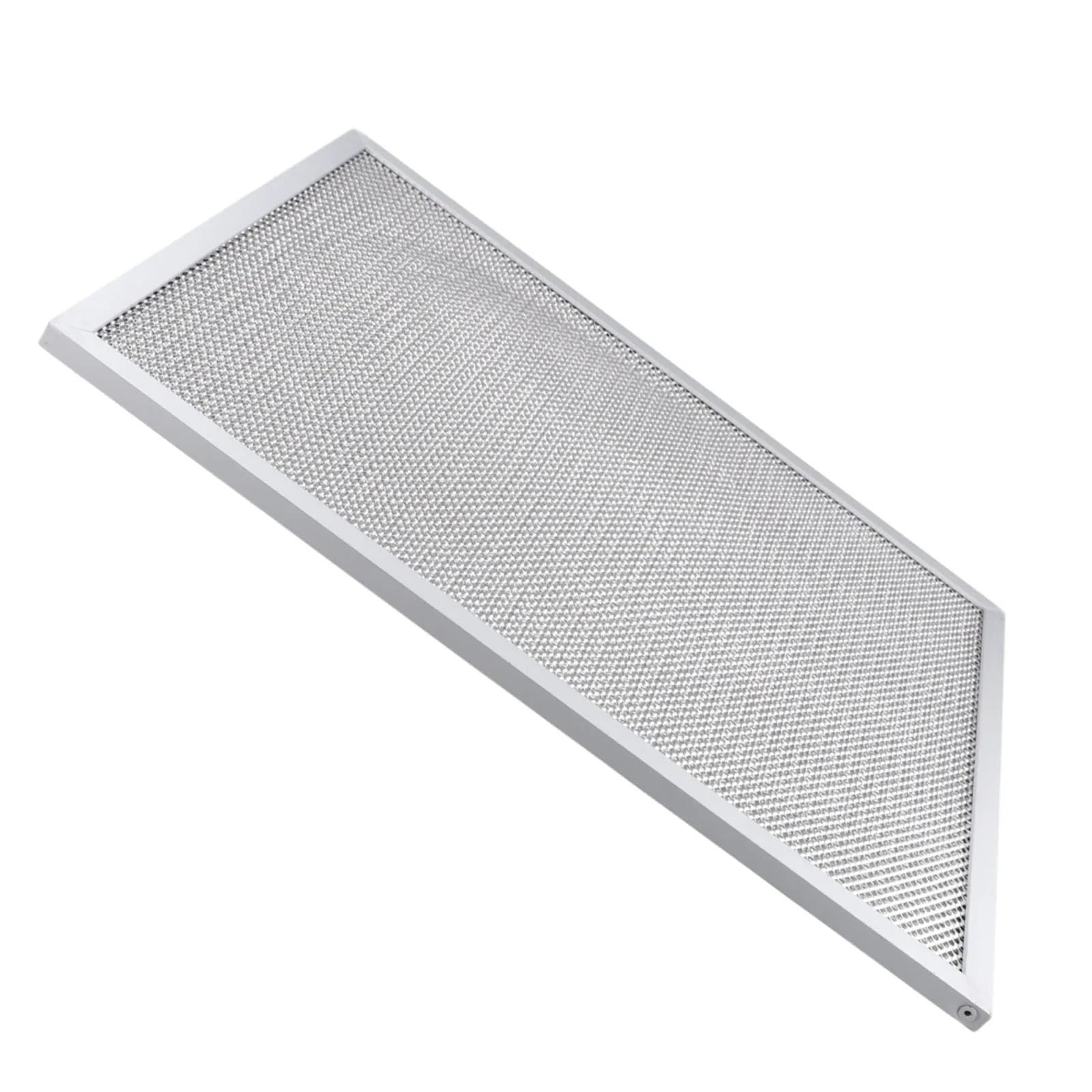 Filtri in alluminio for cappa aspirante 2 pezzi 288X362 mm for elettrodomestici da cucina per cappe aspiranti da cucina