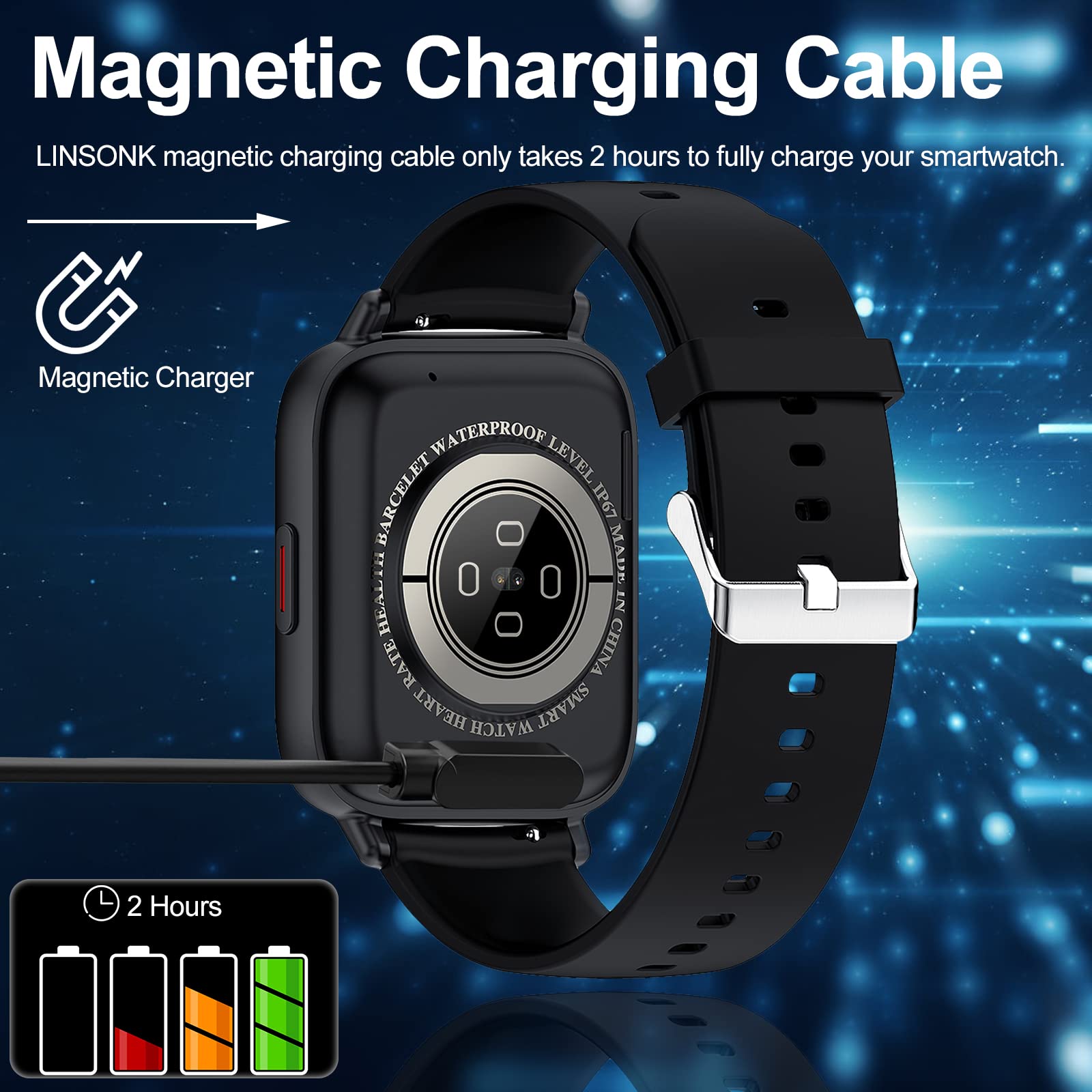 Bestsellers: De beste items in Smartwatch-oplaaddocks op basis van de aankopen van -klanten Bestsellers: De beste items in Smartwatch-oplaaddocks op basis van de aankopen van -klanten