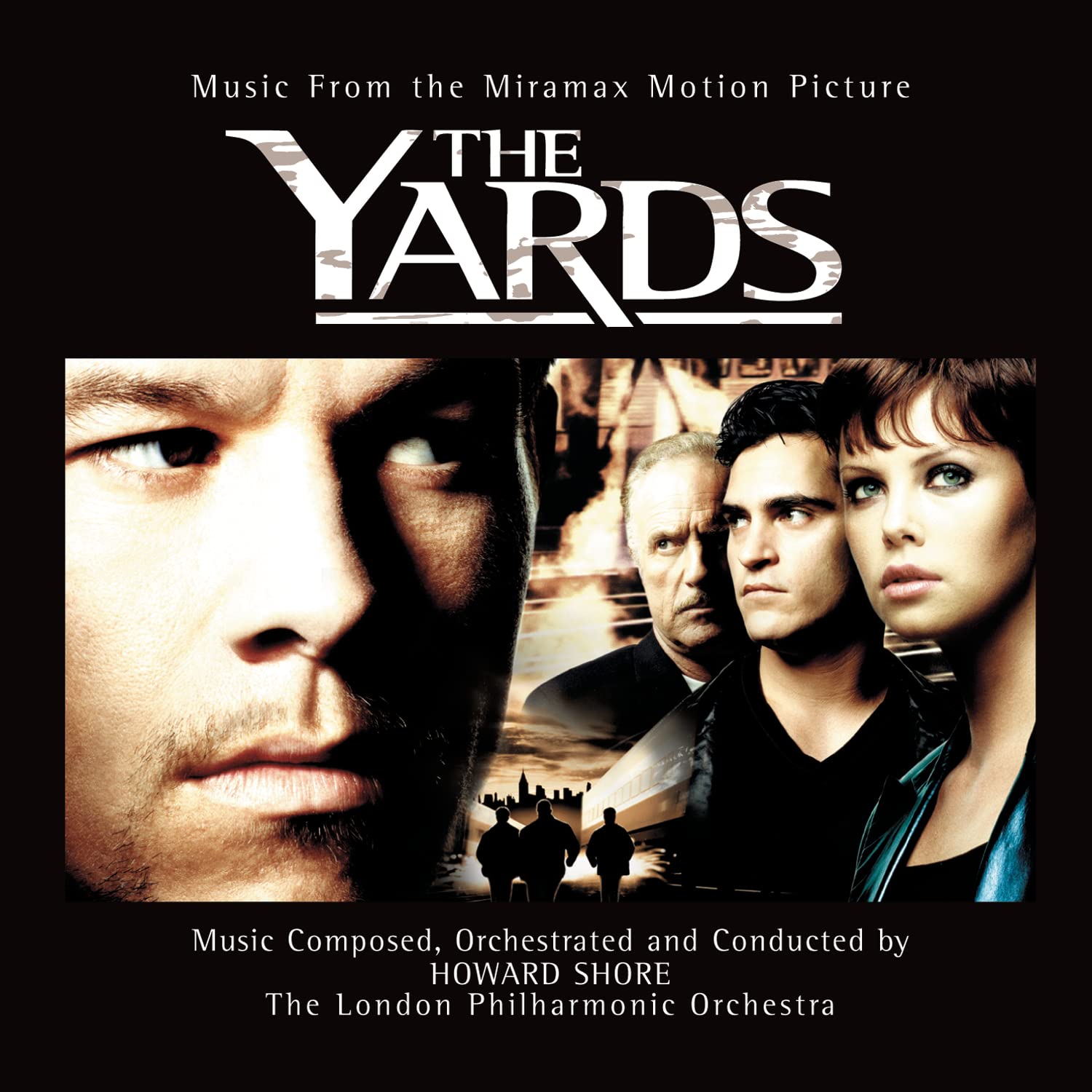 Yards [Audio CD] Various Artists
