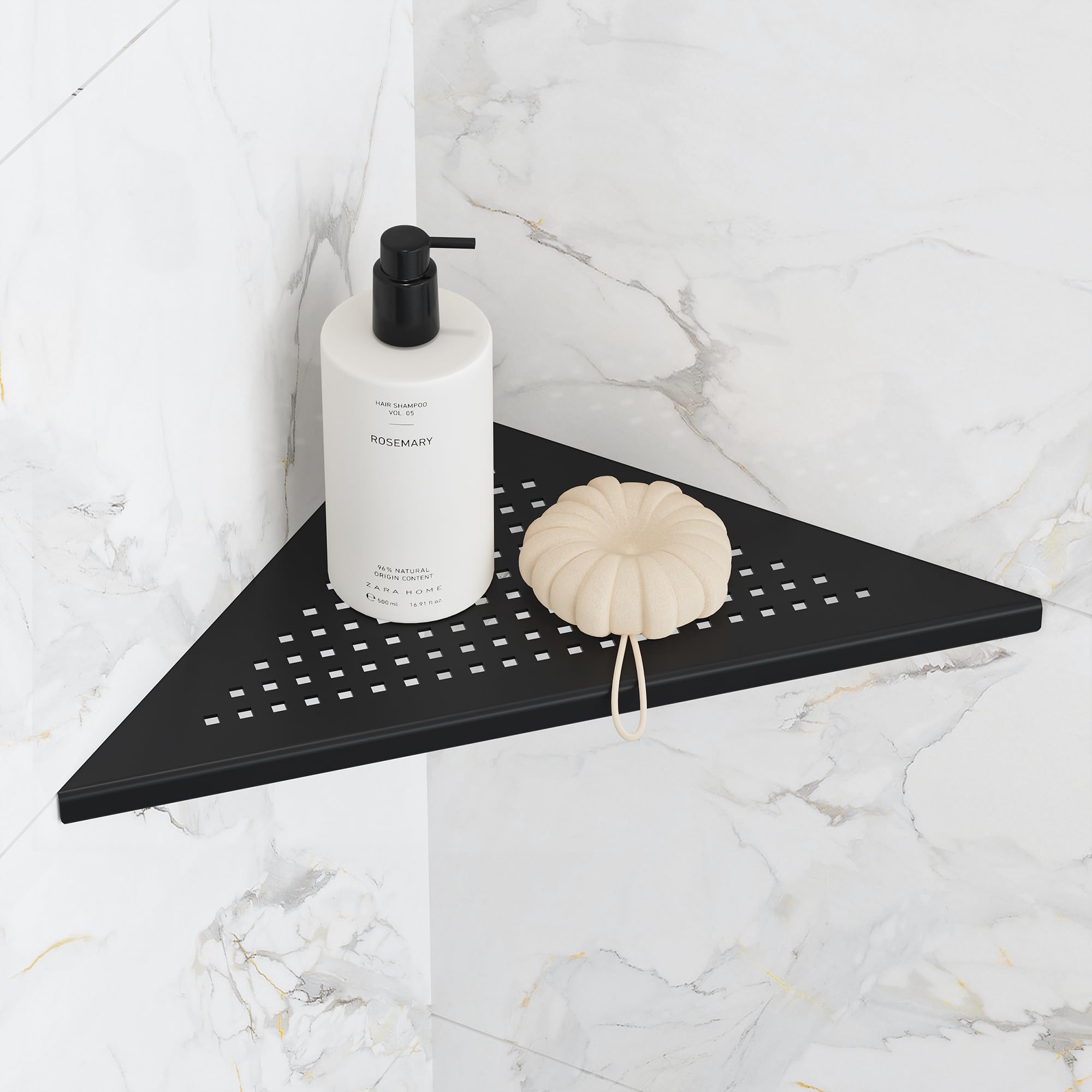 Bathroom Corner Shelf