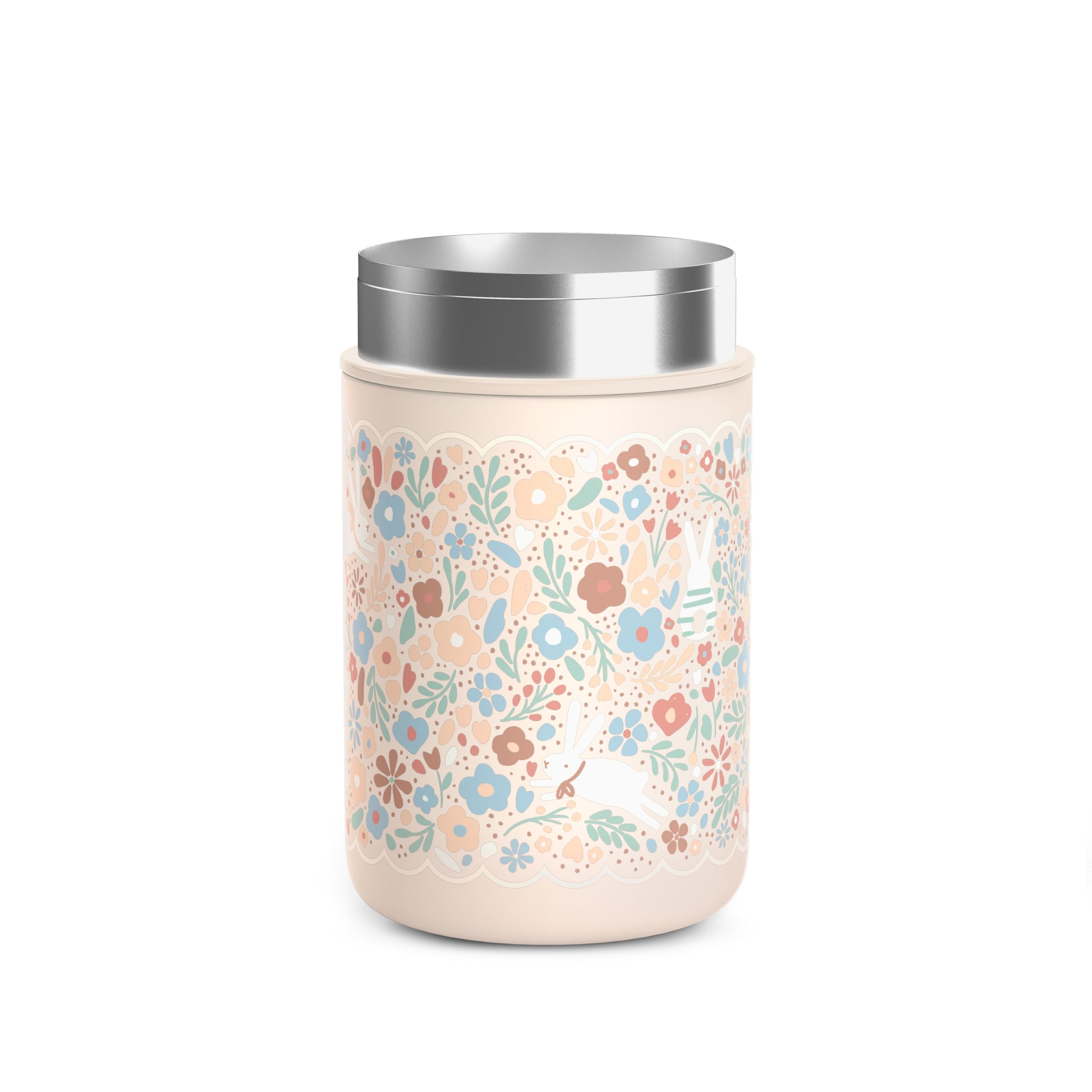 Suavinex Thermos bambini 400 ml acciaio inossidabile chiusura ermetica anti-perdita