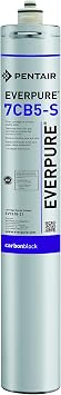 Everpure 7Cb5-S Cartridge 1Pk, Silver EV961821