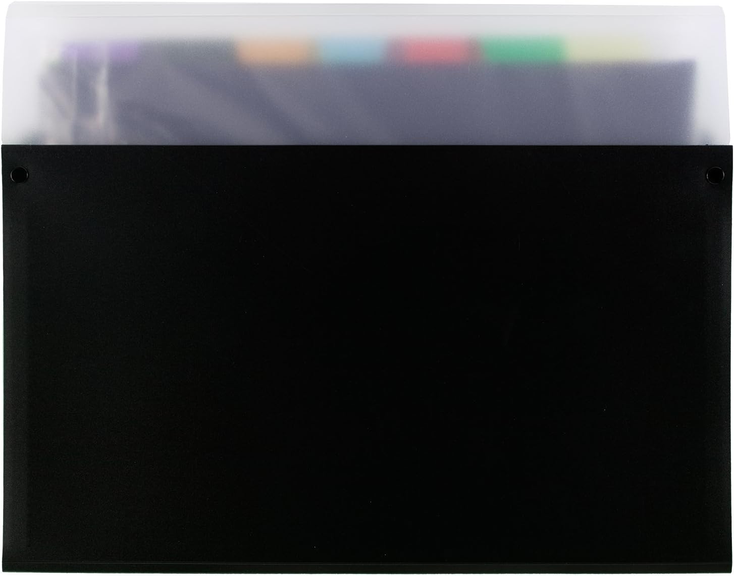 Five Star Expanding File Folder, 7-Pocket Expandable File Folder, Removable Files, Color Will Vary (35222)