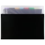 Five Star Expanding File Folder, 7-Pocket Expandable File Folder, Removable Files, Color Will Vary (35222) – view 6