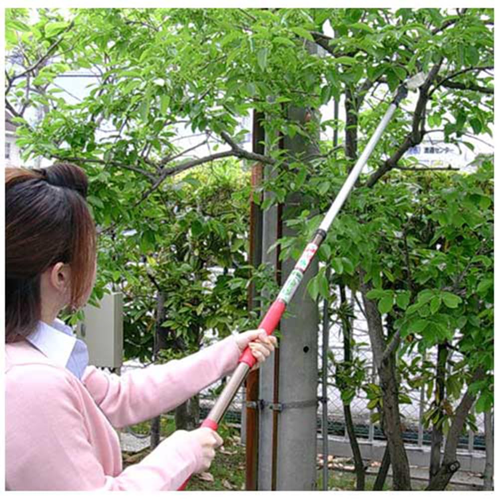 Sierra de Poda Telescópica Profesional Nobi-Noko - Nishigaki N-752 Made in Japan