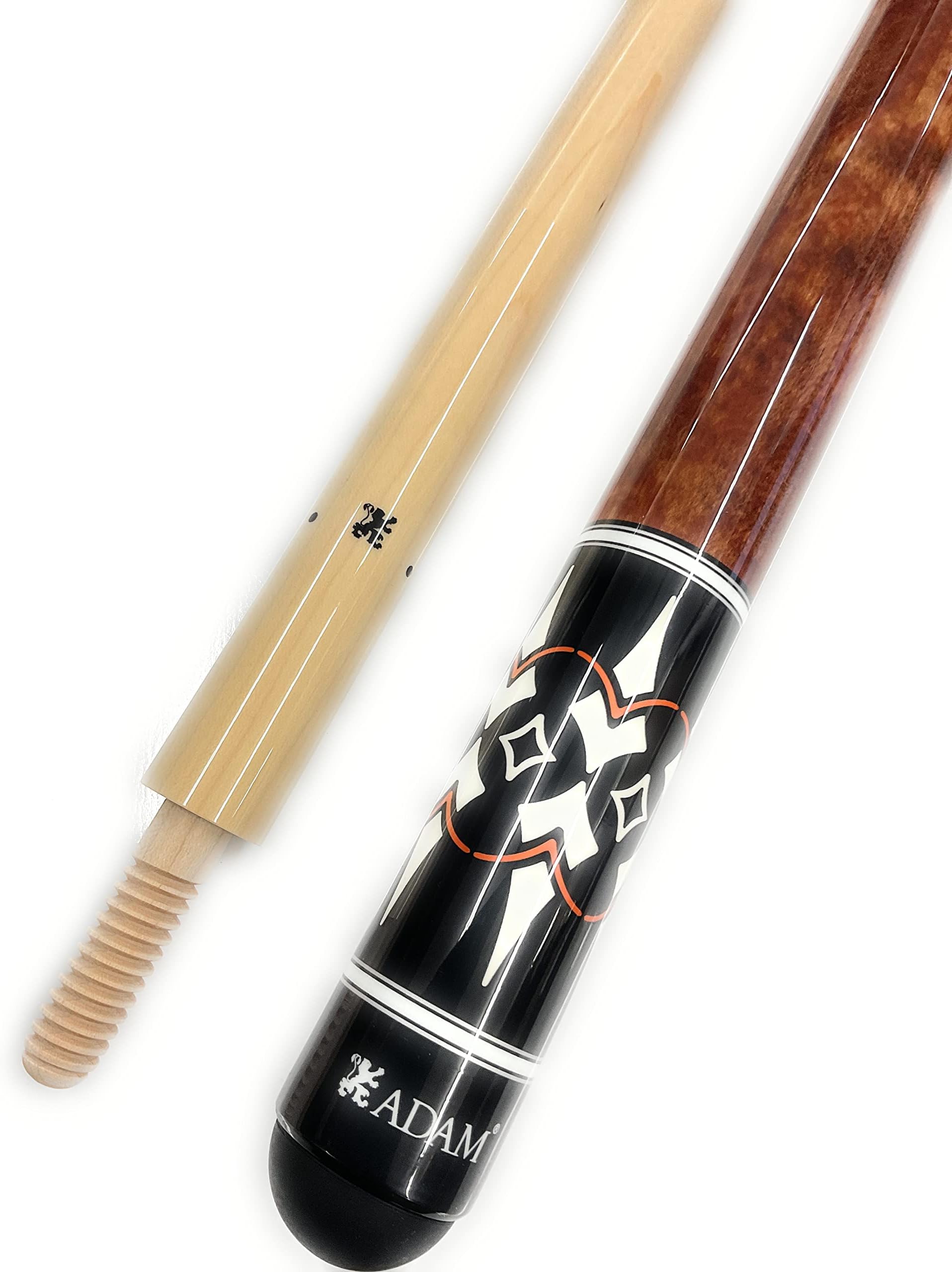 Carom Cue Adam Osaka * 3 Cushion Billiards.