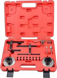 Prokomon 16pc Engine Camshaft Locking Timing Tools for FORD Fiesta 1.0 ECOBOOST (SCTi) for Mondeo Fiesta (13-17), Focus (12-18)