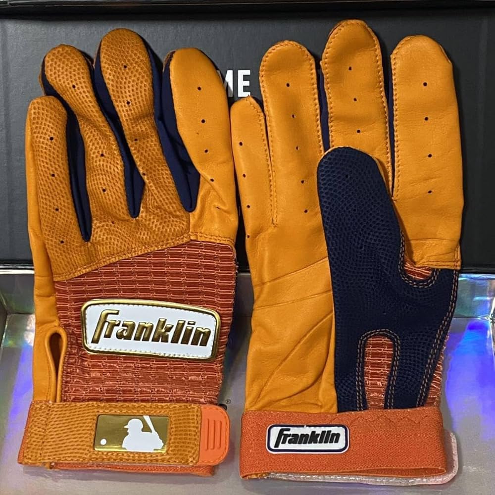 新品 Franklin Pro Classicジャッジモデル Sサイズ Amazon | Franklin Custom Pro Classic オレンジ×ネイビー S