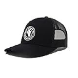 Performance Trucker Hat | PVC Patch Snapback Cap Premium Quality Durable Comfortable Fit