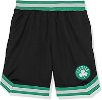 Vista 34 de Ultra Game NBA - Pantalones cortos de entrenamiento de baloncesto para niños