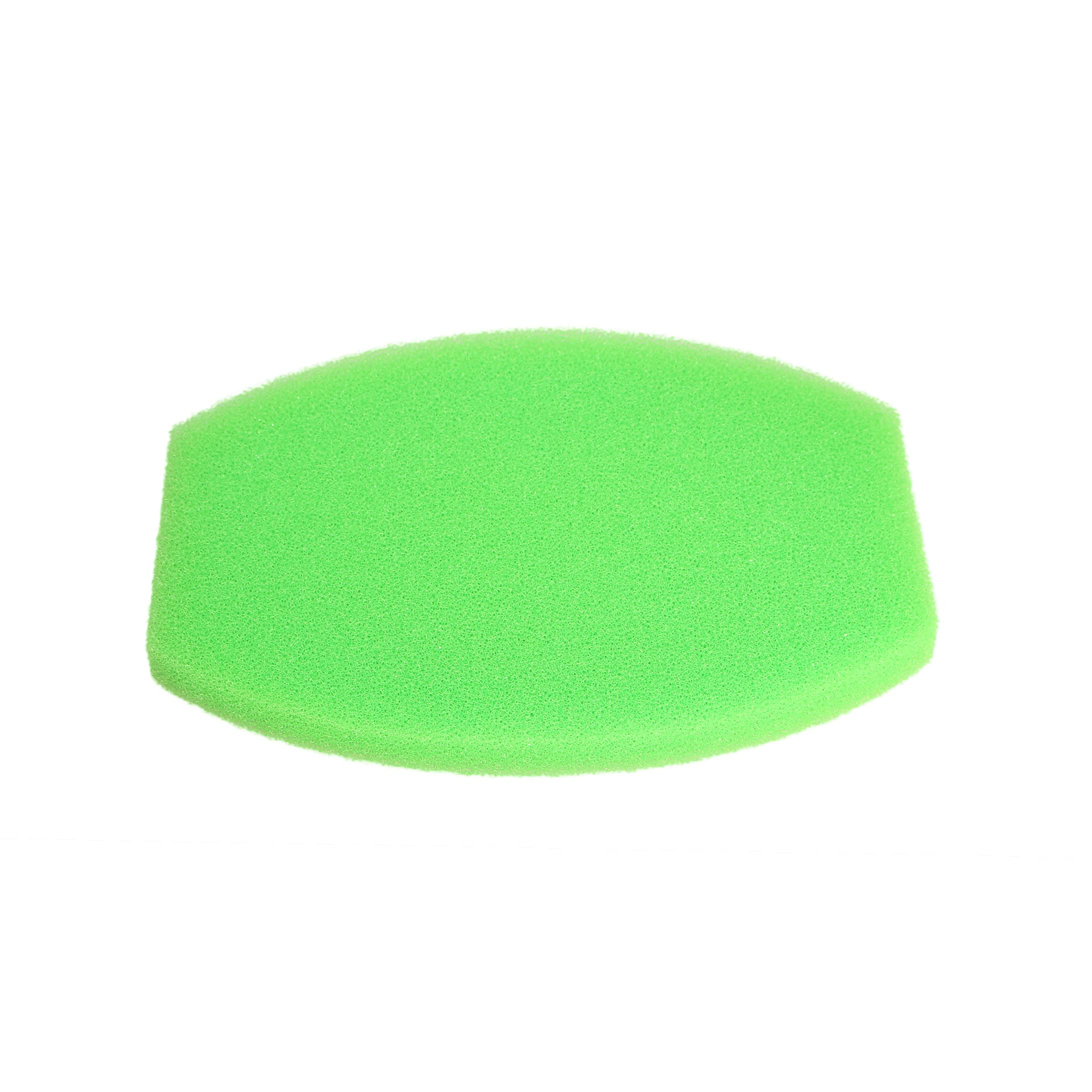 Compatible Mousse Filtrant pour Blagdon Affinity Inpond All in One Pond et Filtre (3X Bleu Gros, 3X Vert Moyen)