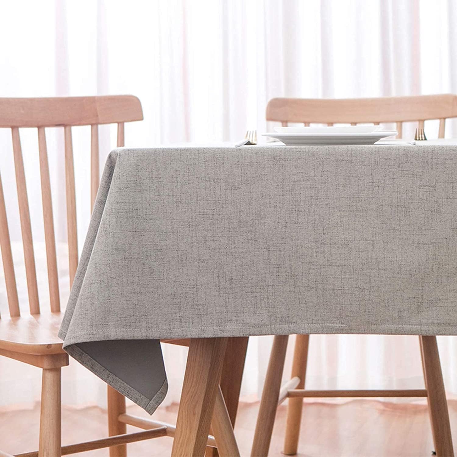 名入れ無料】 KARDELEN カデーレン テーブルクロス コットンリネン