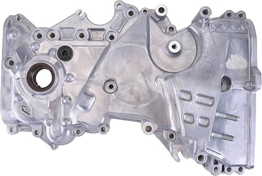 Engine Oil Pump for 2011-2013 Kia Soul 2.0L & Hyundai Elantra Coupe GT 1.8L OEM Part 21350-2E021 for Engine Oil Circulation