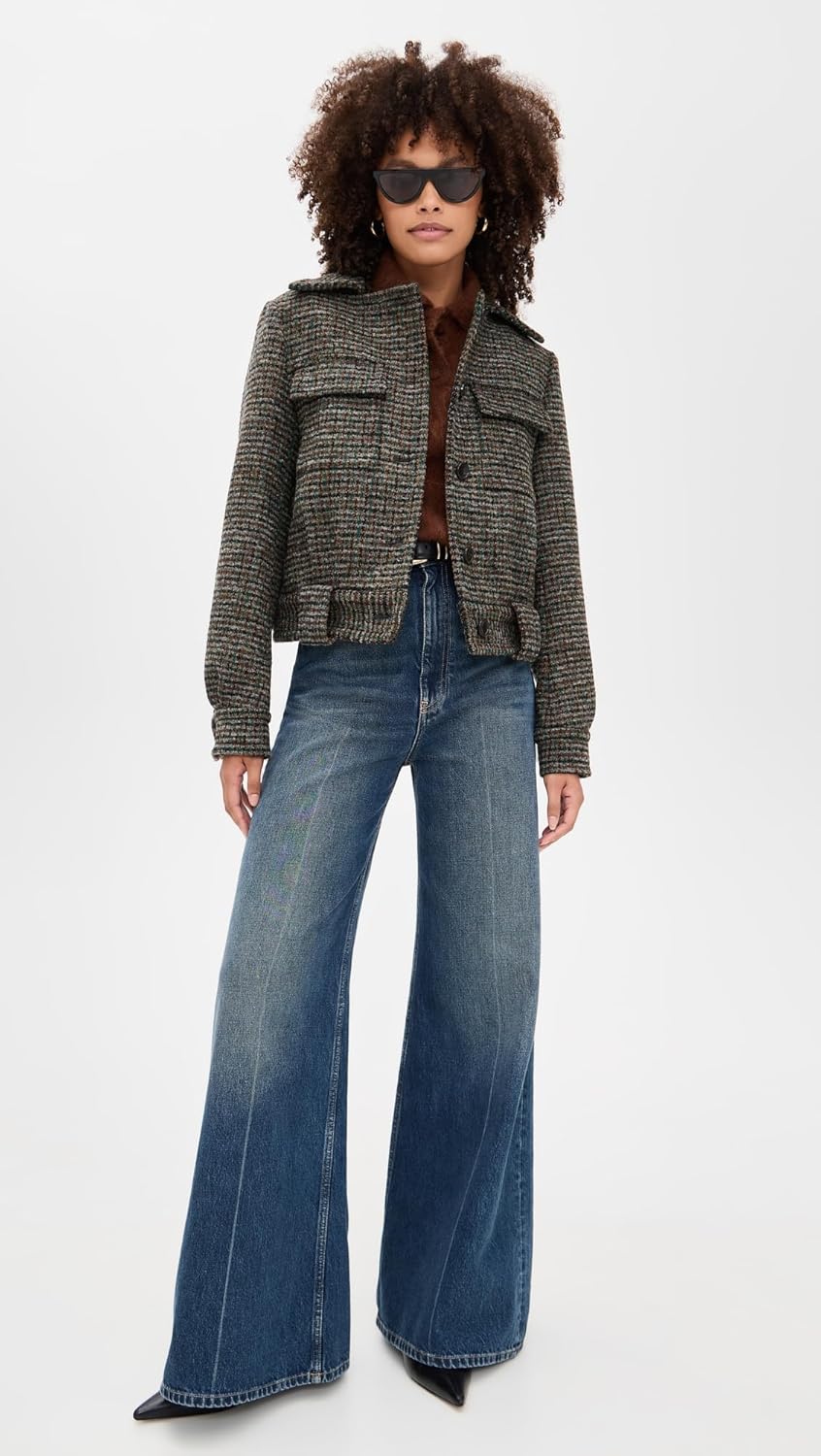 ALC Women's Chase Jacket - Image 5